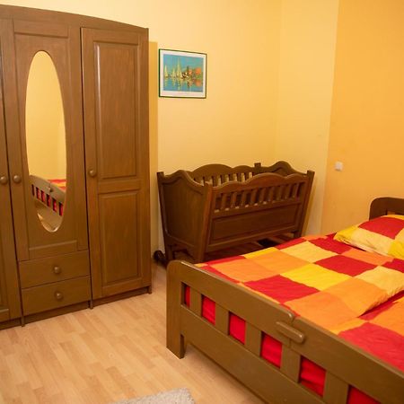 Landurlaub Auf Dem Mellenhof Appartement Funkenhagen Buitenkant foto