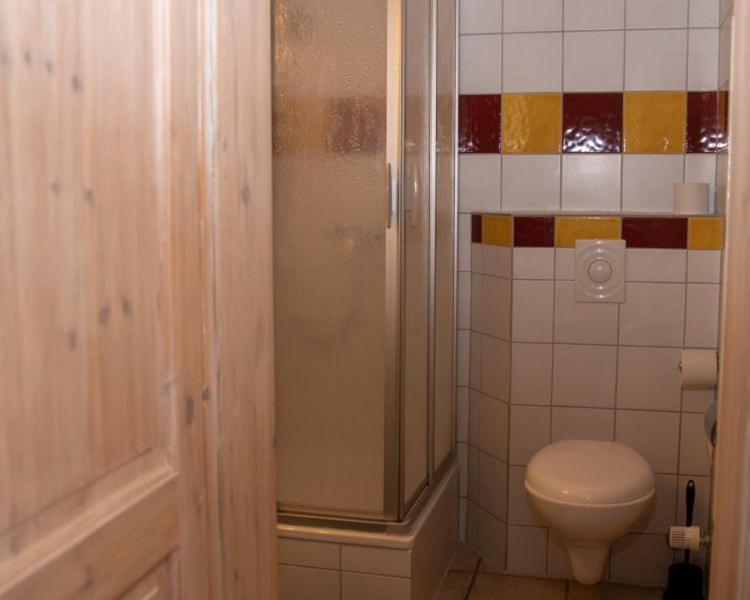 Landurlaub Auf Dem Mellenhof Appartement Funkenhagen Buitenkant foto