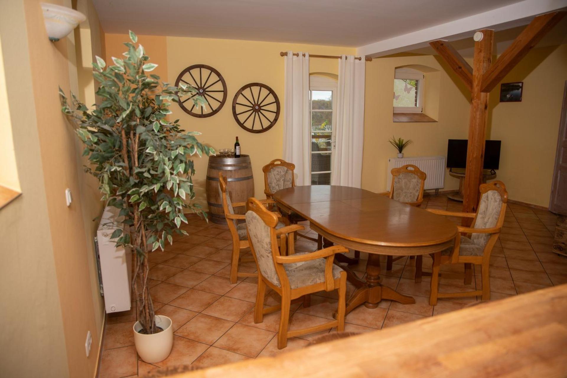 Landurlaub Auf Dem Mellenhof Appartement Funkenhagen Buitenkant foto