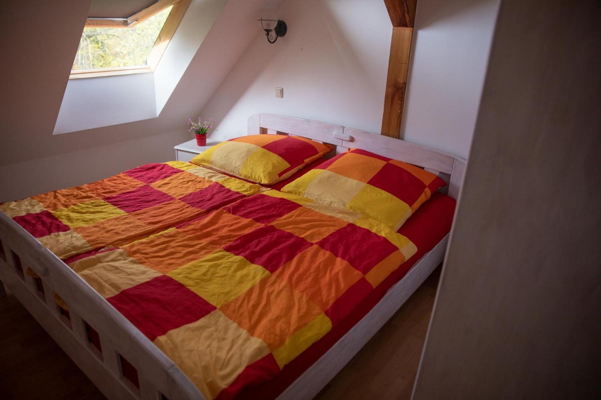 Landurlaub Auf Dem Mellenhof Appartement Funkenhagen Buitenkant foto