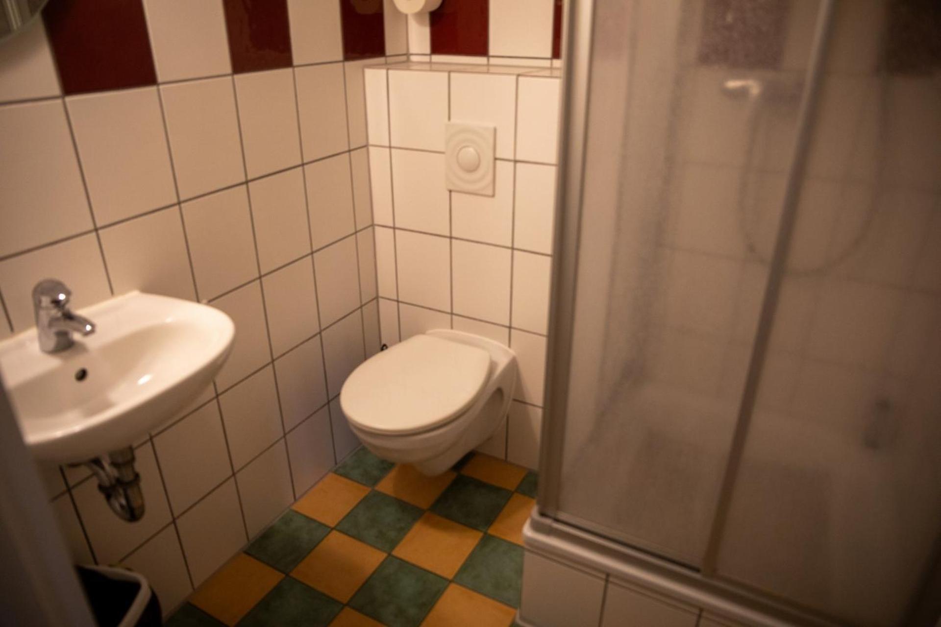 Landurlaub Auf Dem Mellenhof Appartement Funkenhagen Buitenkant foto